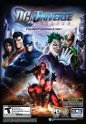 DC Universe Online box cover