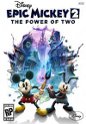 Epic Mickey 2 box cover