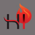 Heatwave Interactive fire logo