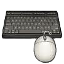 Keyboard and Mouse icon