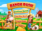 Ranch Rush title screen