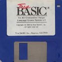 True Basic floppy disk
